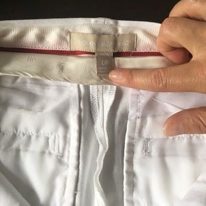 Banana Republic crop pants
